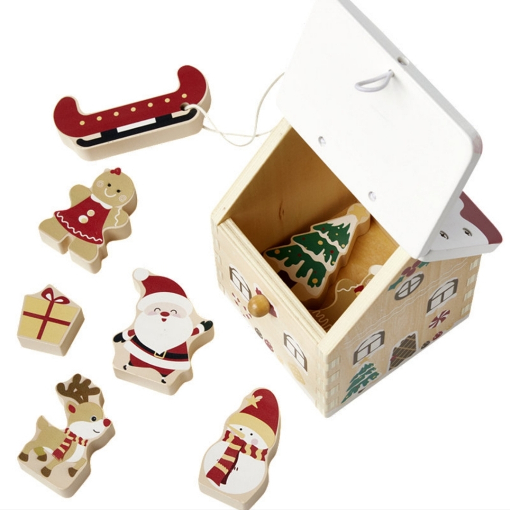 Imaginarium Holiday Santa's House
